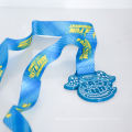 Factory price custom medal logo 3d zinc alloy medal price